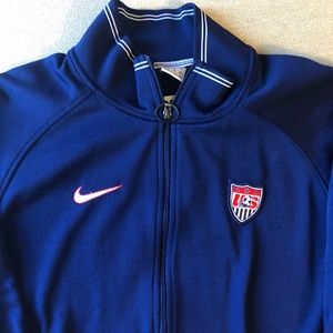 US Soccer National Team Training Jacket